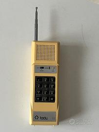 Telefono CORDLESS vintage TADY MOD  TH-100