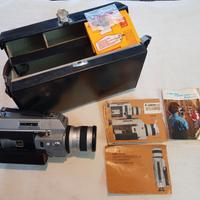 Canon Auto Zoom 814 Super 8 fotocamera a pellicola
