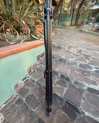 Alemanni Stilo 90 special Carbon