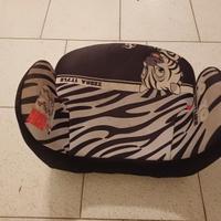 Seggiolino Rialzo Auto per bambini Dream Adventure