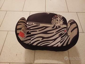 Seggiolino Rialzo Auto per bambini Dream Adventure