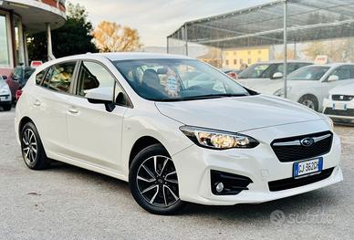 Subaru Impreza 2019 1.6i Lineartronic Style km sol