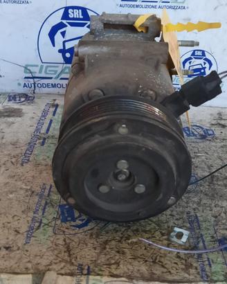 FORD FIESTA BENZINA 2010 - COMPRESSORE ARIA CONDIZ
