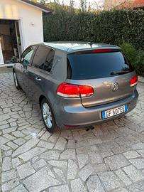 Golf 6 2.0 tdi 140cv