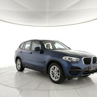 BMW X3 xdrive20d mhev 48V Business Advantage auto