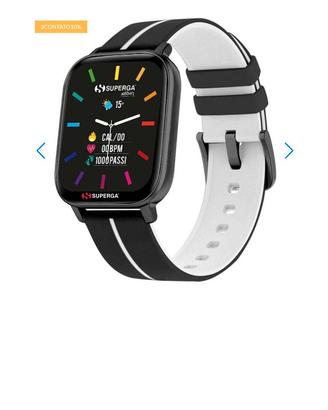 Smartwatch Superga Top gamma -  Mod. SWT-STC002