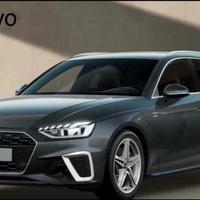 Audi A4 Avant 40 TDI quattro S tronic S line editi