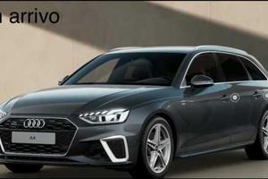 Audi A4 Avant 40 TDI quattro S tronic S line editi