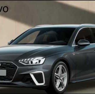 Audi A4 Avant 40 TDI quattro S tronic S line editi