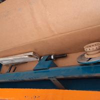 TORNIO PER LEGNO Black & Decker