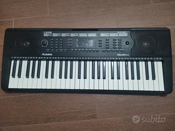 Pianola Alesis Melody 54