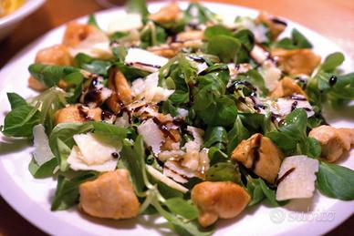 3R -ristorazione con canna fumaria - no bar