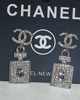orecchini Chanel 
