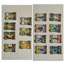 Lotto 60+ Carte Panini Sscore 2023-24 Serie A  RC