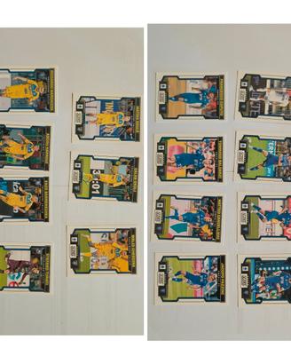 Lotto 60+ Carte Panini Sscore 2023-24 Serie A  RC