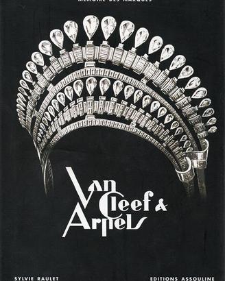 Sylvie Raulet Van Cleef & Arpels Joailliers 1997