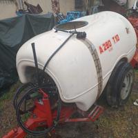 Nebulizzatore Amica 1000 litri