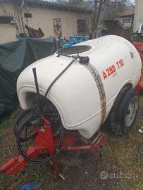 Nebulizzatore Amica 1000 litri