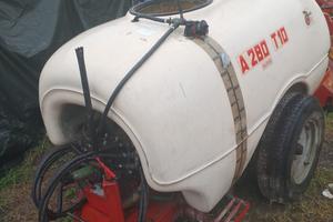 Nebulizzatore Amica 1000 litri