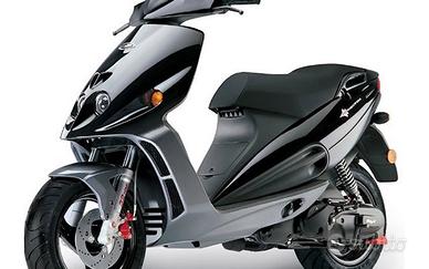 Malaguti Phantom F12 50