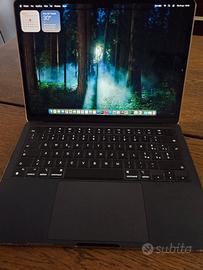 MacBook Air M2 blue come nuovo