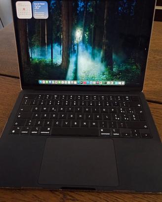MacBook Air M2 blue come nuovo