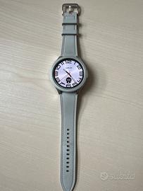 Galaxy watch 6 classic 47 mm LTE