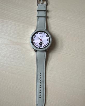 Galaxy watch 6 classic 47 mm LTE