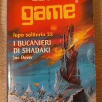 Librogame lupo solitario 22 I bucanieri di shadaki