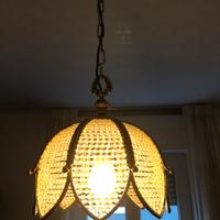 Lampadario in cristalli Swarovski