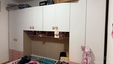 Camera bambina mondo convenienza “aurora”