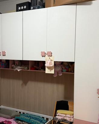Camera bambina mondo convenienza “aurora”