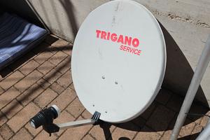 Parabola satellitare 