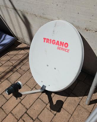 Parabola satellitare 