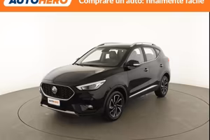 MG ZS EG36286