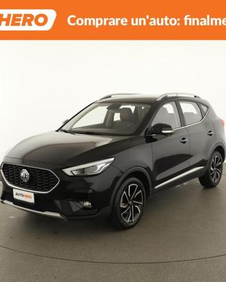 MG ZS EG36286