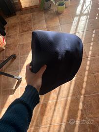 cuscino lombare e sedile per sedia in memory foam