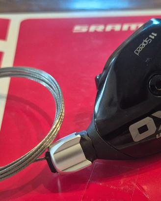 Cambio Trigger Shifter X0  per E-MTB  11 Velocità