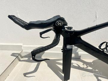 trek speed concept tg 54 senza ruote