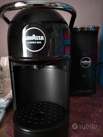 Macchina caffè Lavazza Jolie & Milk