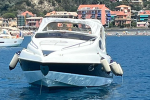 MOTOSCAFO Primatist G29 diesel