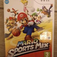 Nintendo Wii- Mario Sport Mix