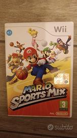 Nintendo Wii- Mario Sport Mix
