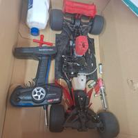 MODELLINO FERRARI 2007 DEAGOSTINI 