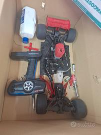 MODELLINO FERRARI 2007 DEAGOSTINI 