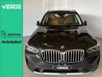 BMW X3 xdrive30e auto