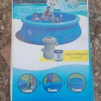 Piscina Gonfiabile