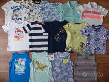 Vestiti bambino 4-5 / 5 anni