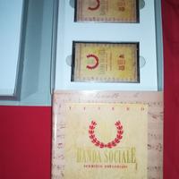 Tesero - banda sociale E. Deflorian- libro e cass