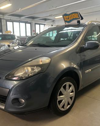 Renault Clio 1.2 16V SporTour Dynamique